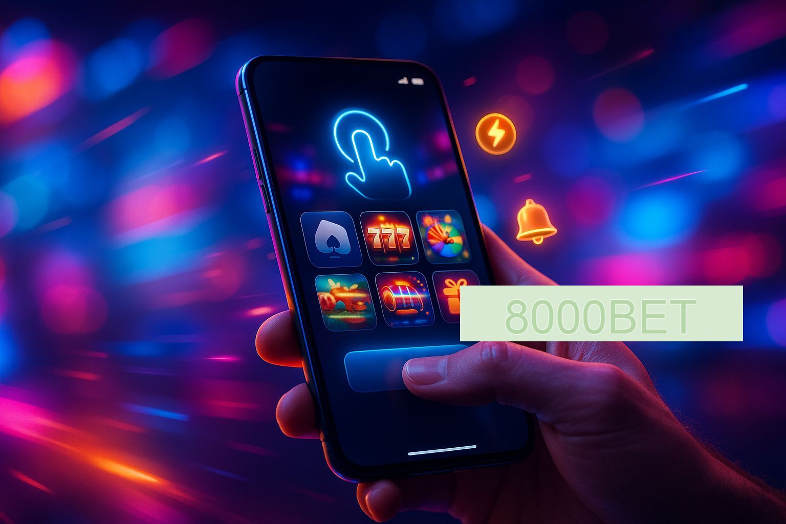 Benefícios do App