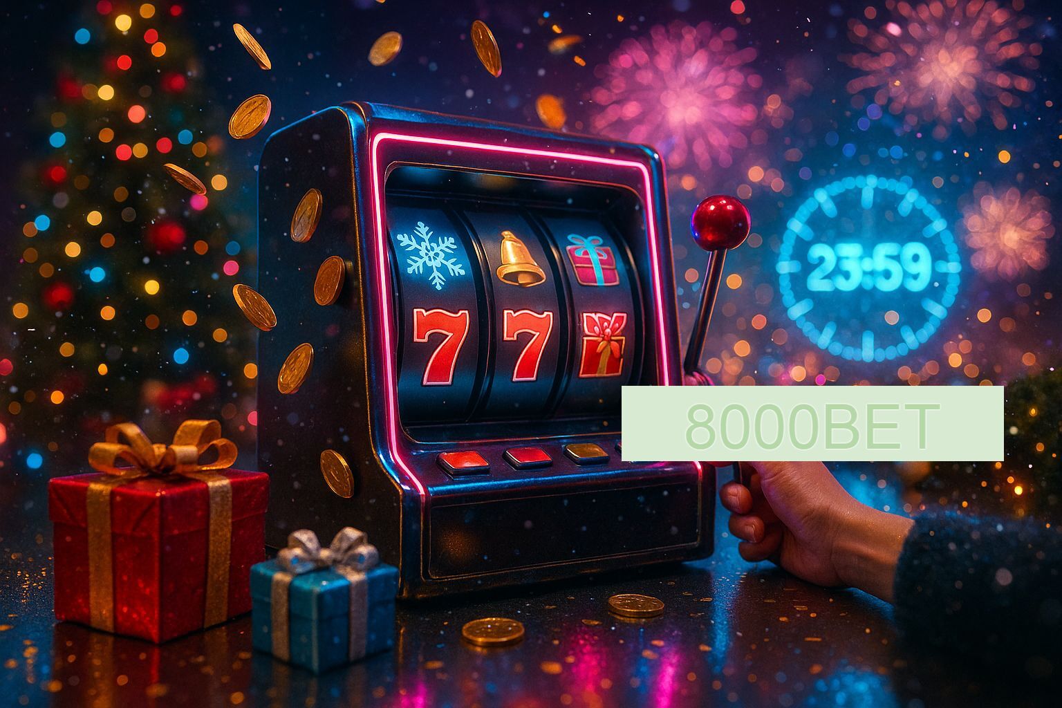 Slots Festivos